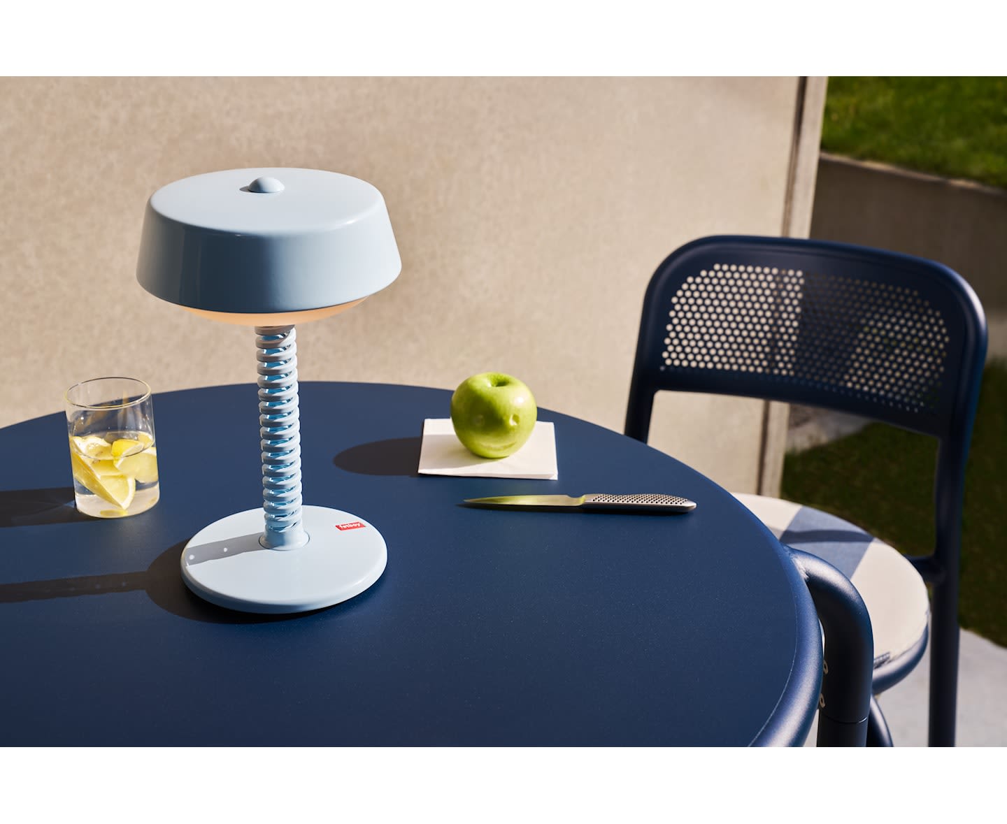 Fatboy Bellboy Bordslampa Portabel Jet Blue