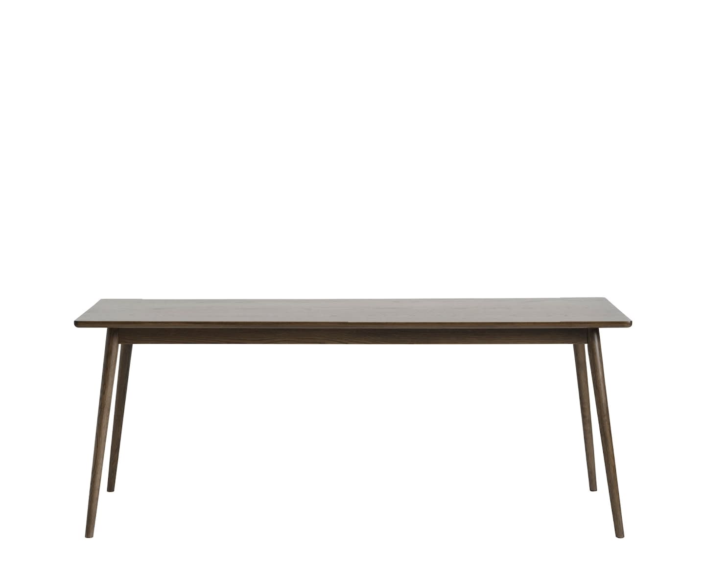 Sleepo Sofia Spisebord Smoked Oak 190cm