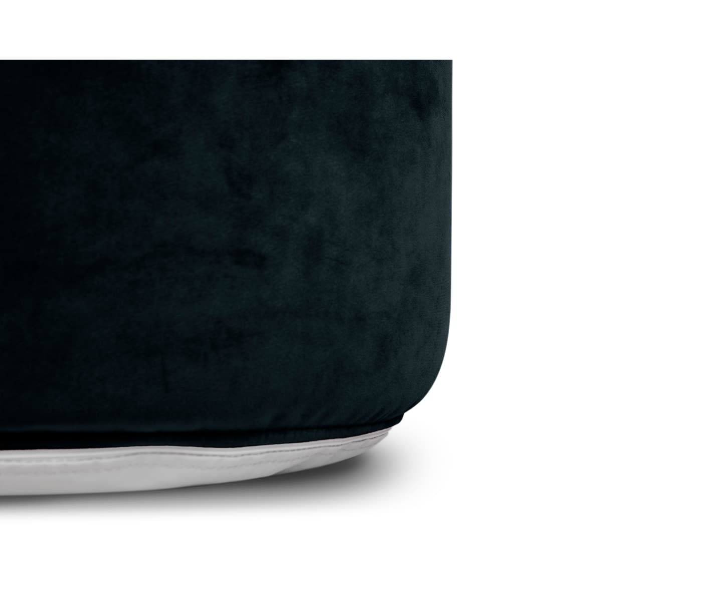 Fatboy Point Sittpall Velvet Recycled Night