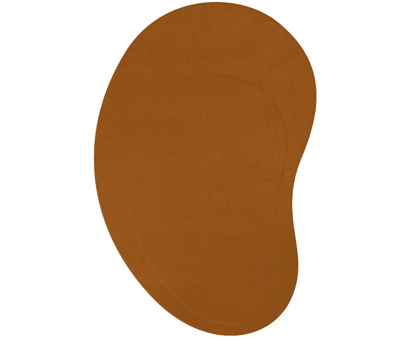 Layered Residue Ullteppe Dark Ochre 235x350