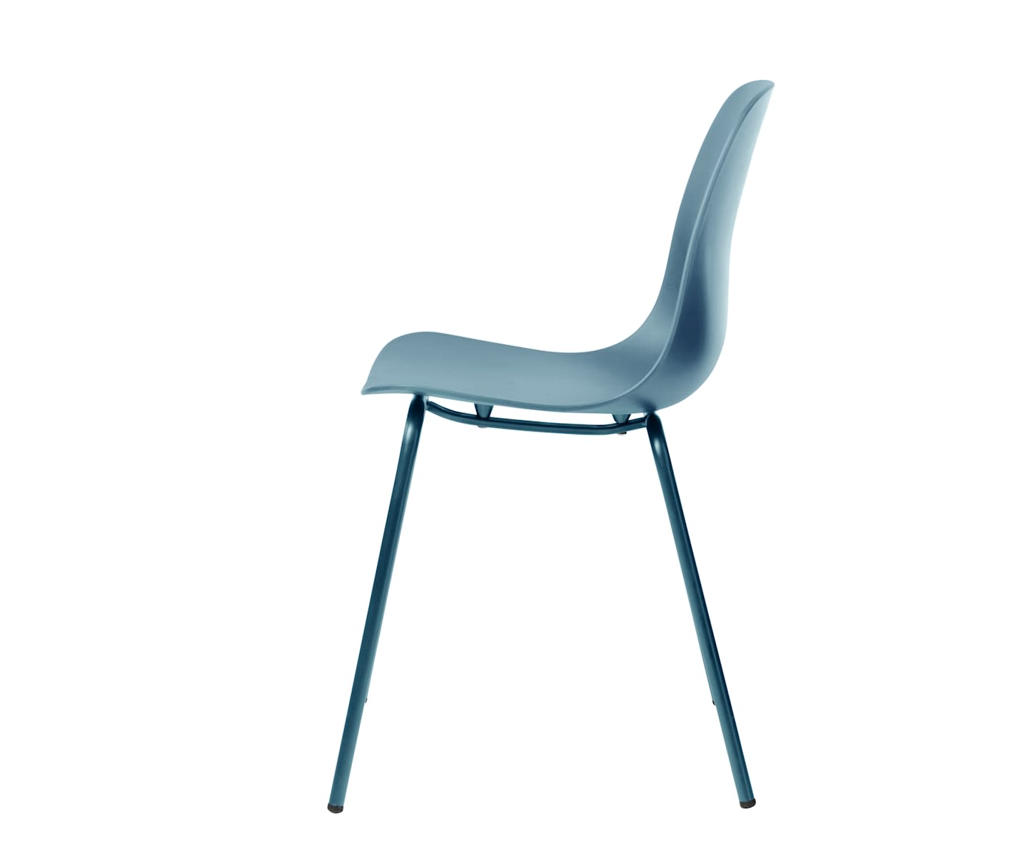 Nordic Home Eva Spisestol Dusty Blue