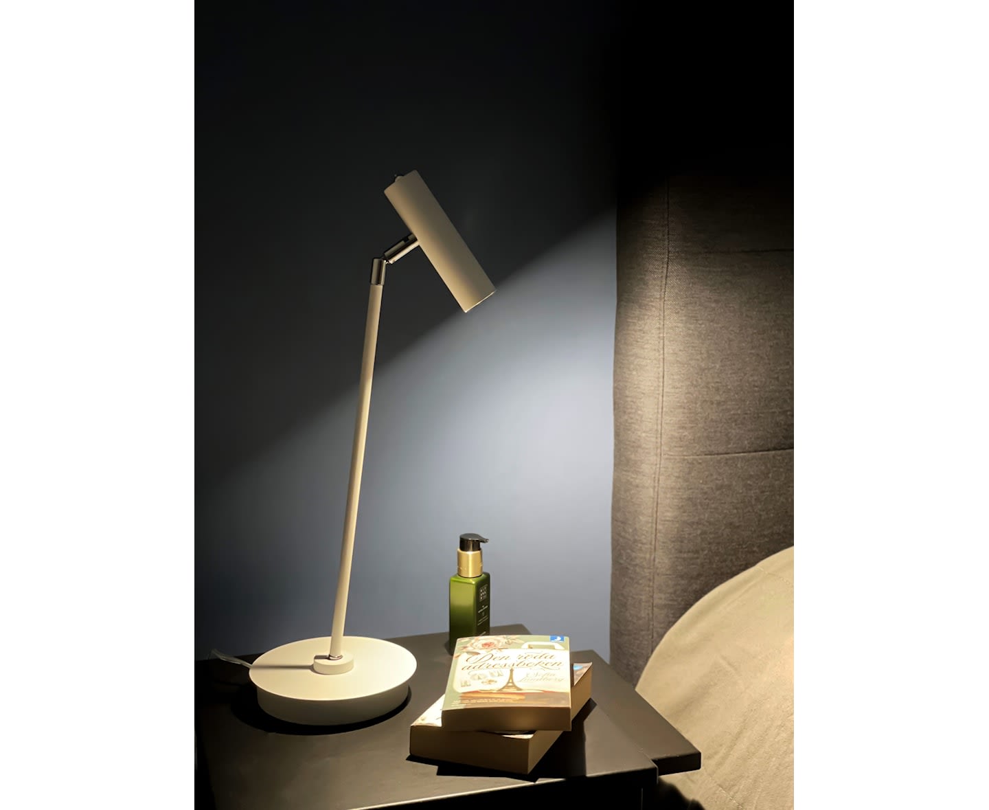 Aneta Lighting Donya Bordslampa Vit