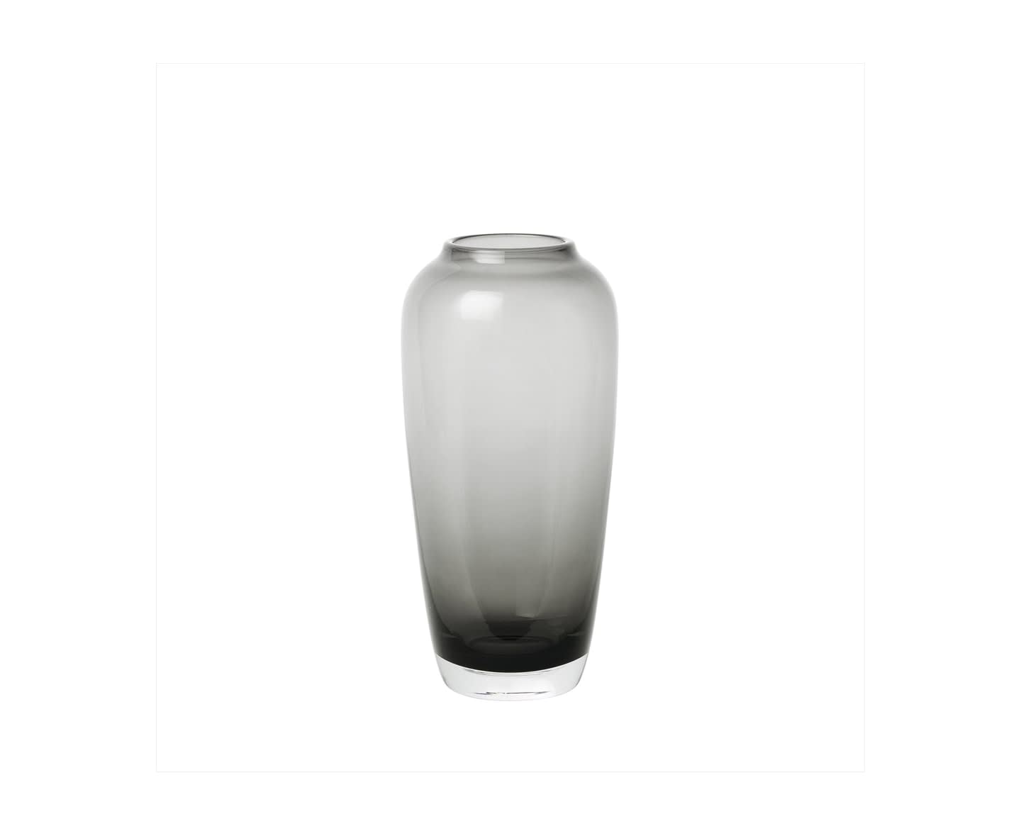 Blomus Leta Vase Smoke XL