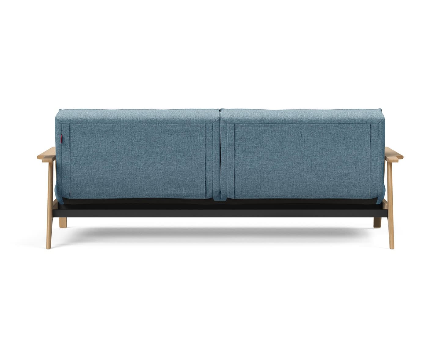 Innovation Living Splitback Frej Bäddsoffa Mixed Dance Light Blue 115x200