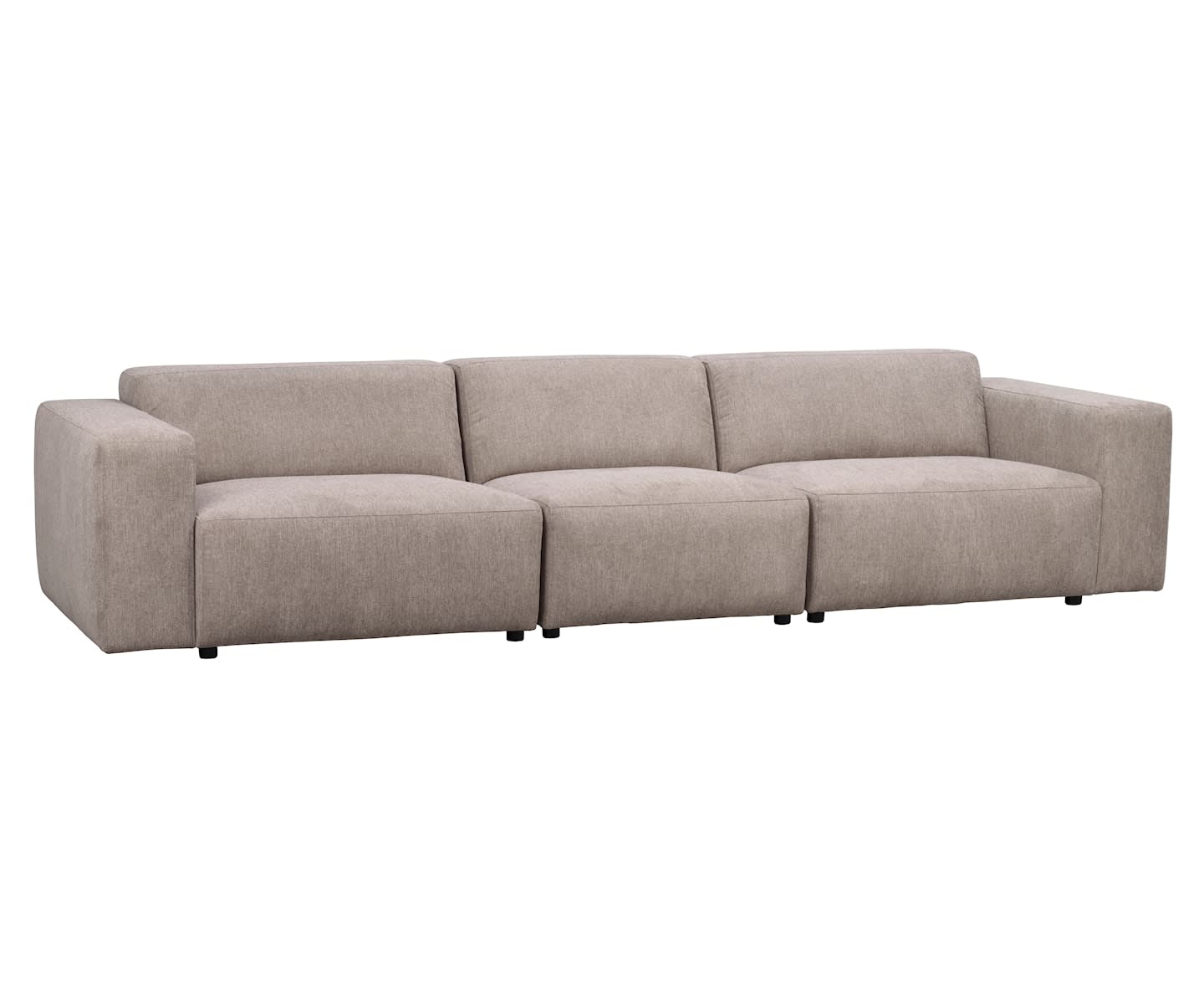 Rowico Home Willard 4-Sitzer Sofa Beige