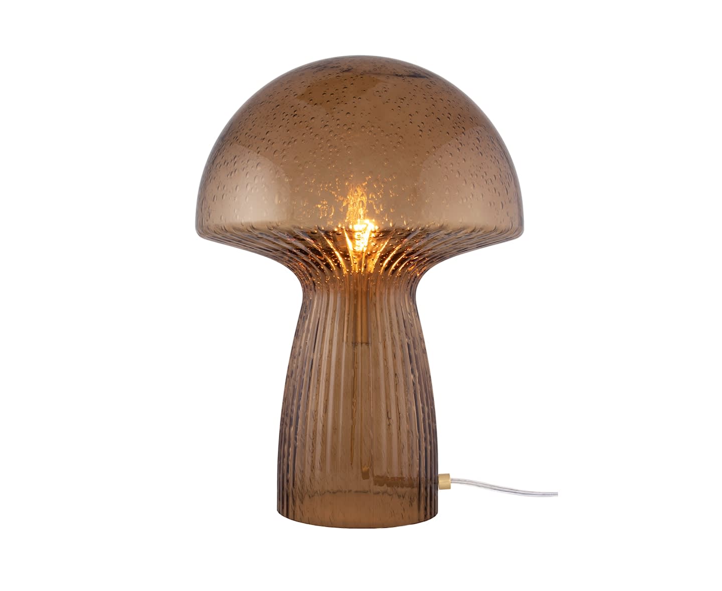 Globen Lighting Fungo 30 Bordslampa Special Edition Brun