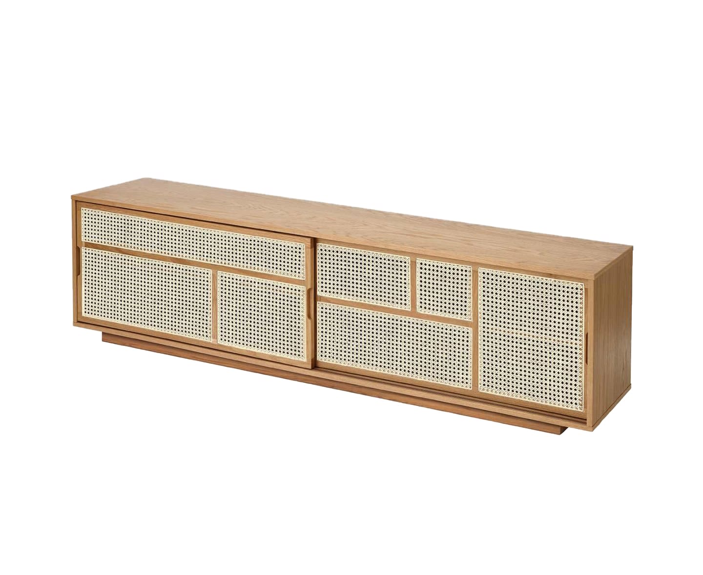 Design House Stockholm Air Sideboard Low Ek 180cm