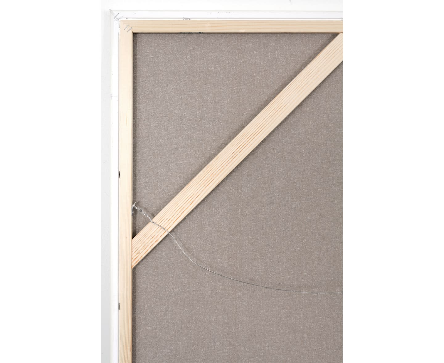 Malerifabrikken Simple Living 8 Tavla Oak Frame 90x120cm