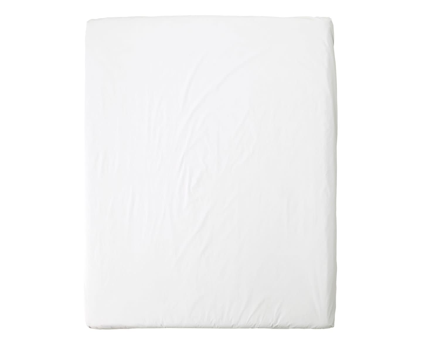 By Nord Ingrid Underlakan Percale Snow 270x270