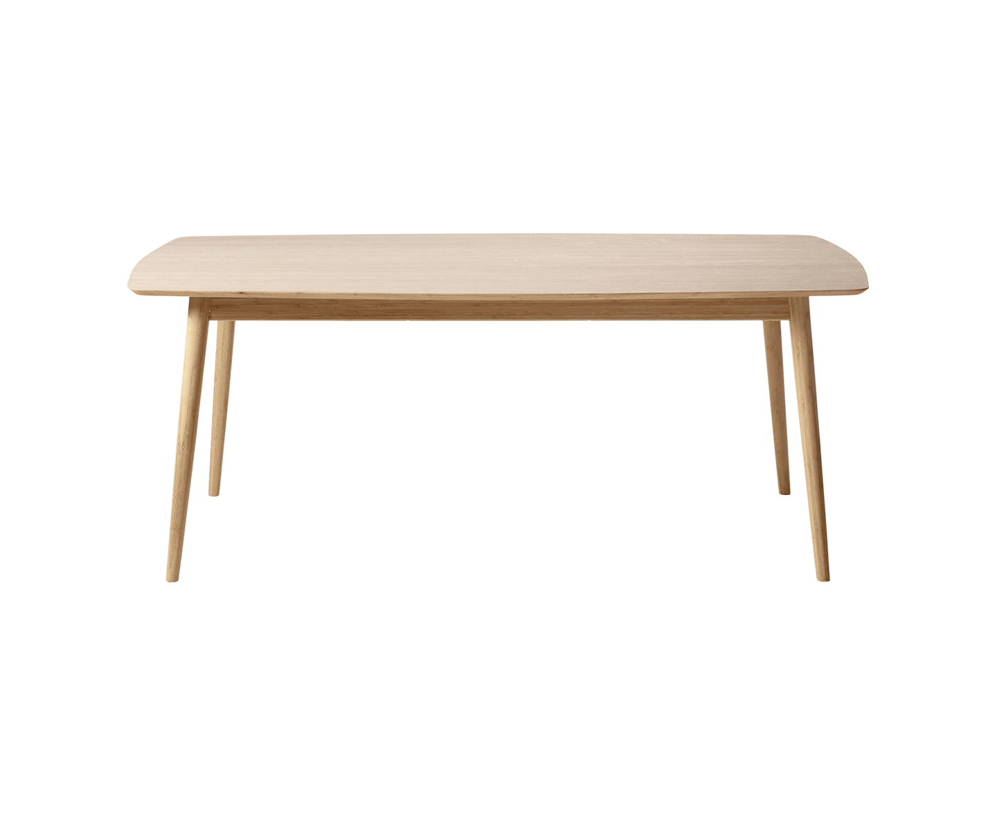 Cinas Noble Matbord Bambu 182cm