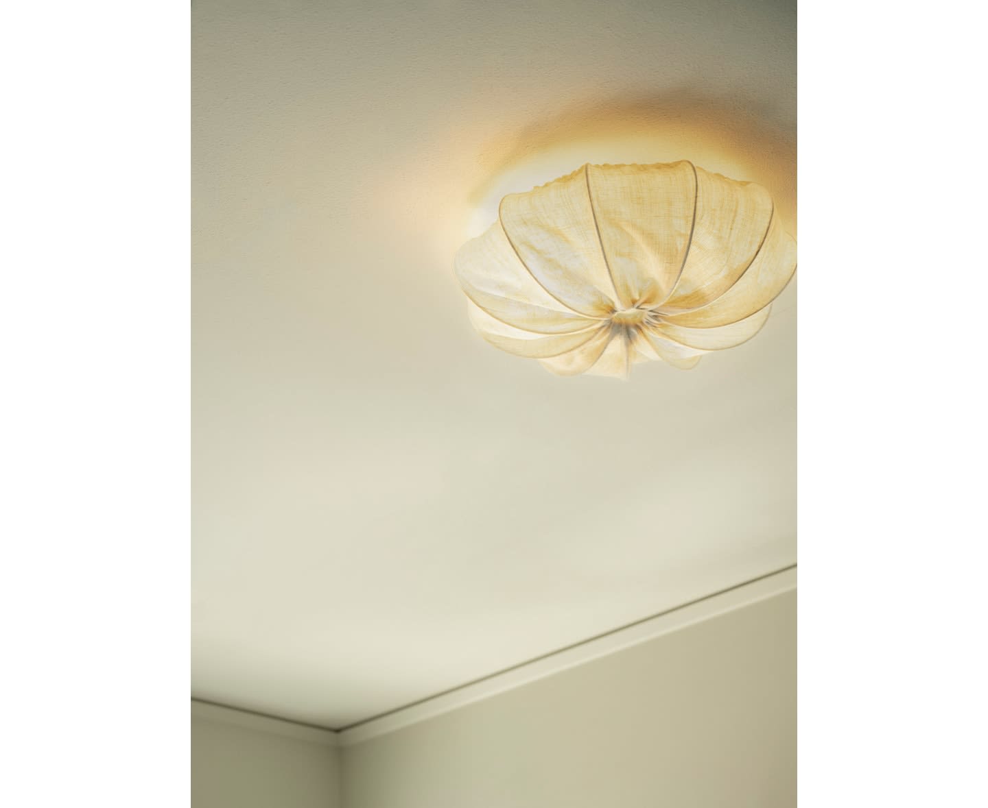 Watt &amp; Veke Anna Plafond Linen Natural 40