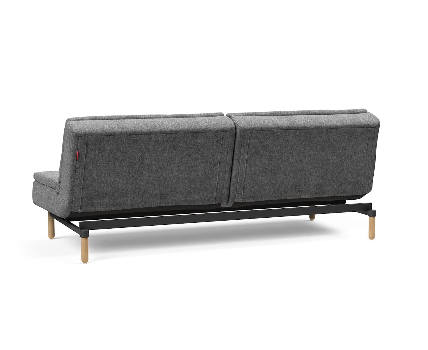 Innovation Living Dublexo Bäddsoffa Stem Charcoal (563)