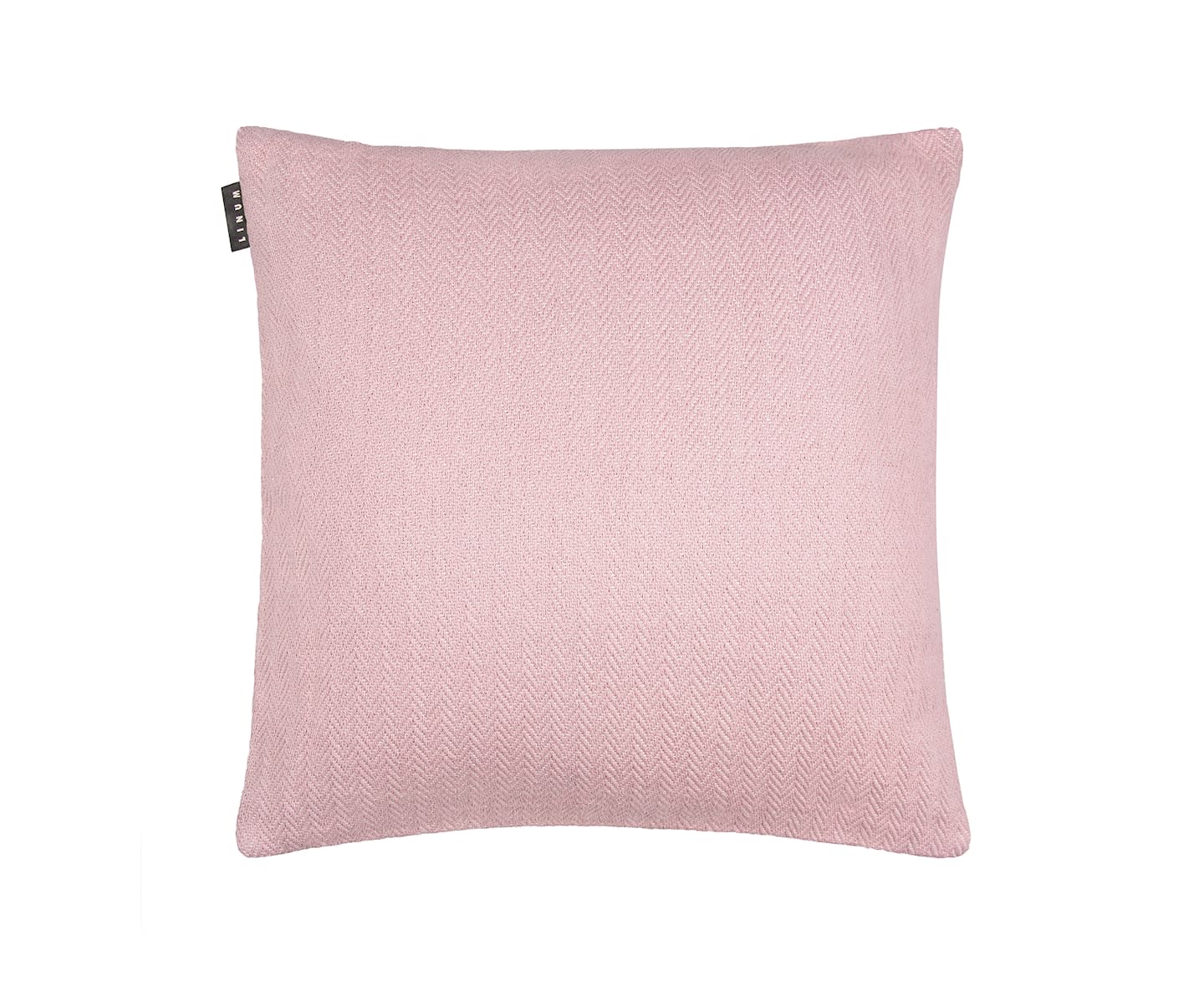 Linum Shepard Tyynyliina Dusty Pink 50x50