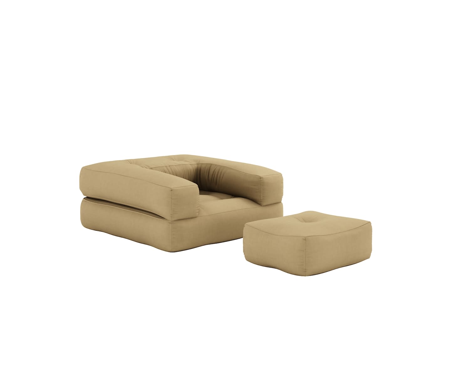 Karup Design Cube Fåtölj Wheat Beige