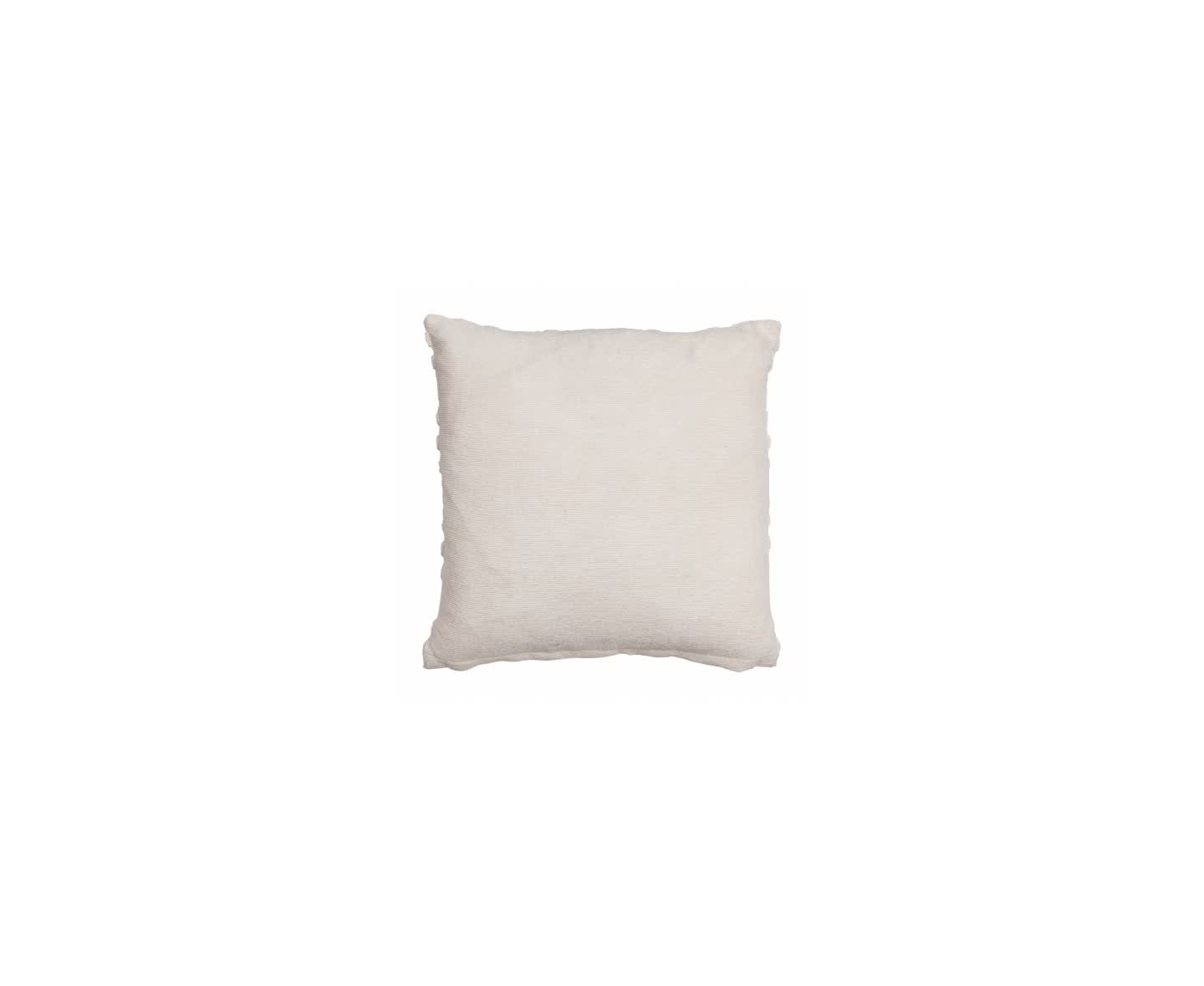 Mogihome Celina Kissenbezug Creme 45x45