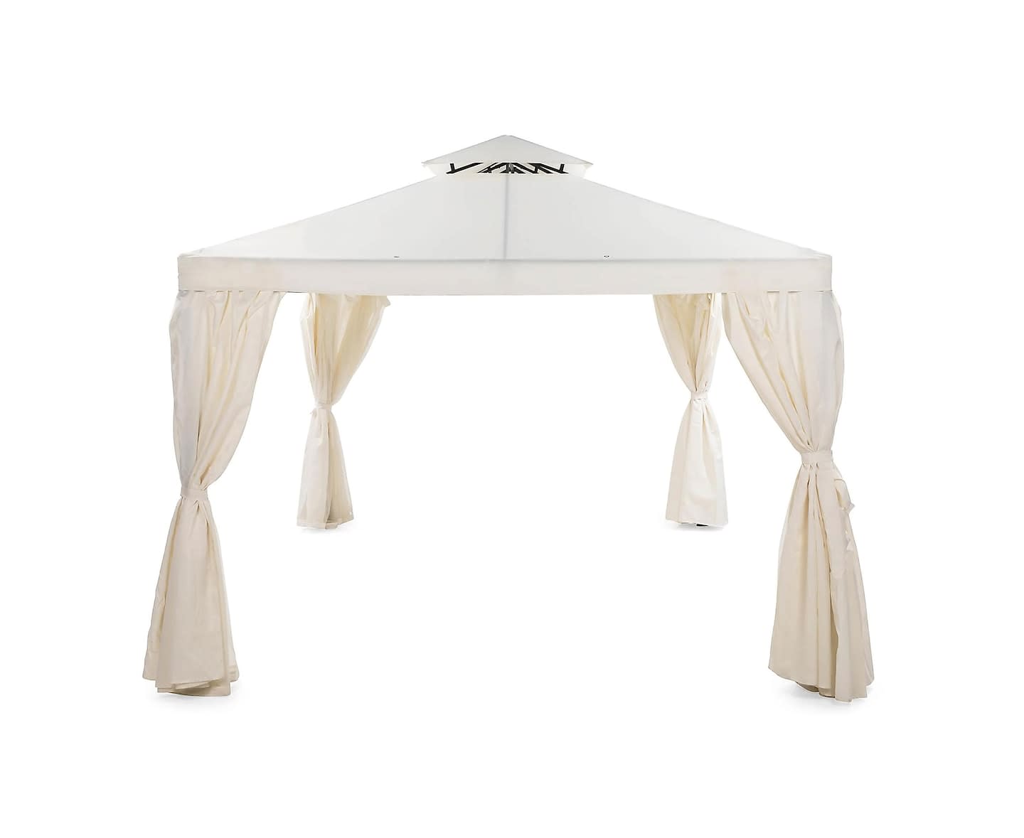 Nordic Outdoor Nilas Paviljong Offwhite 3 x 3 m