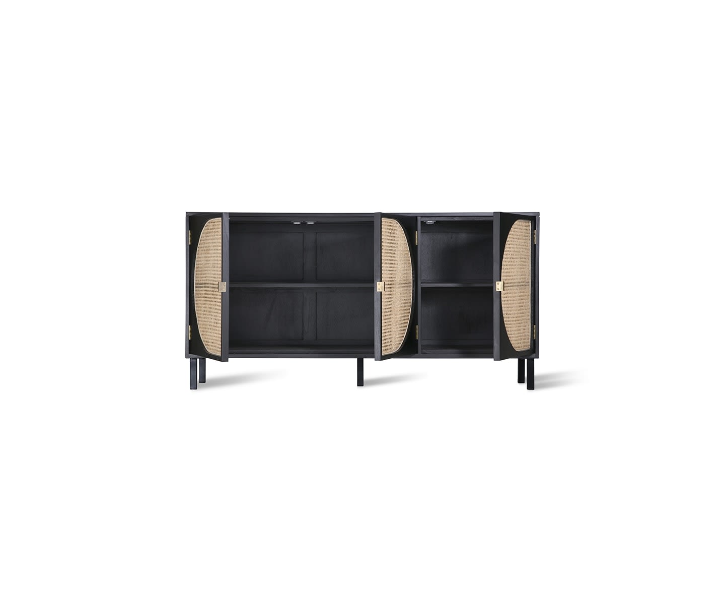 HKliving Webbing Sideboard 160x80