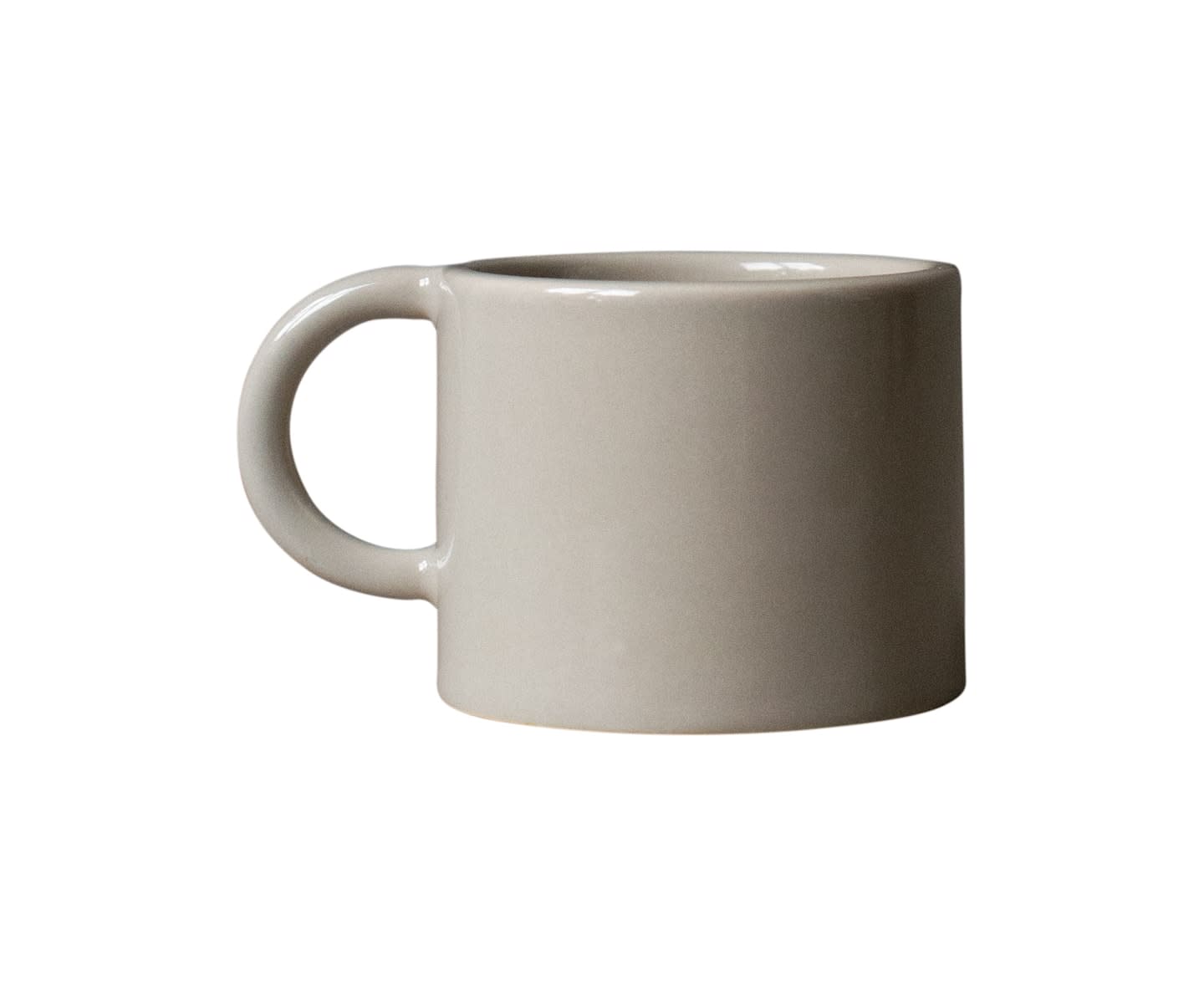 DBKD Mug Tasse Glänzend Maulwurf Klein