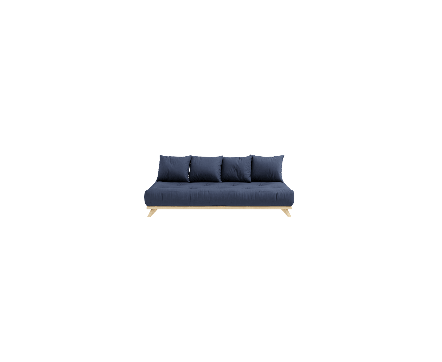 Karup Design Senza Sovesofa Natur/Navy 200cm