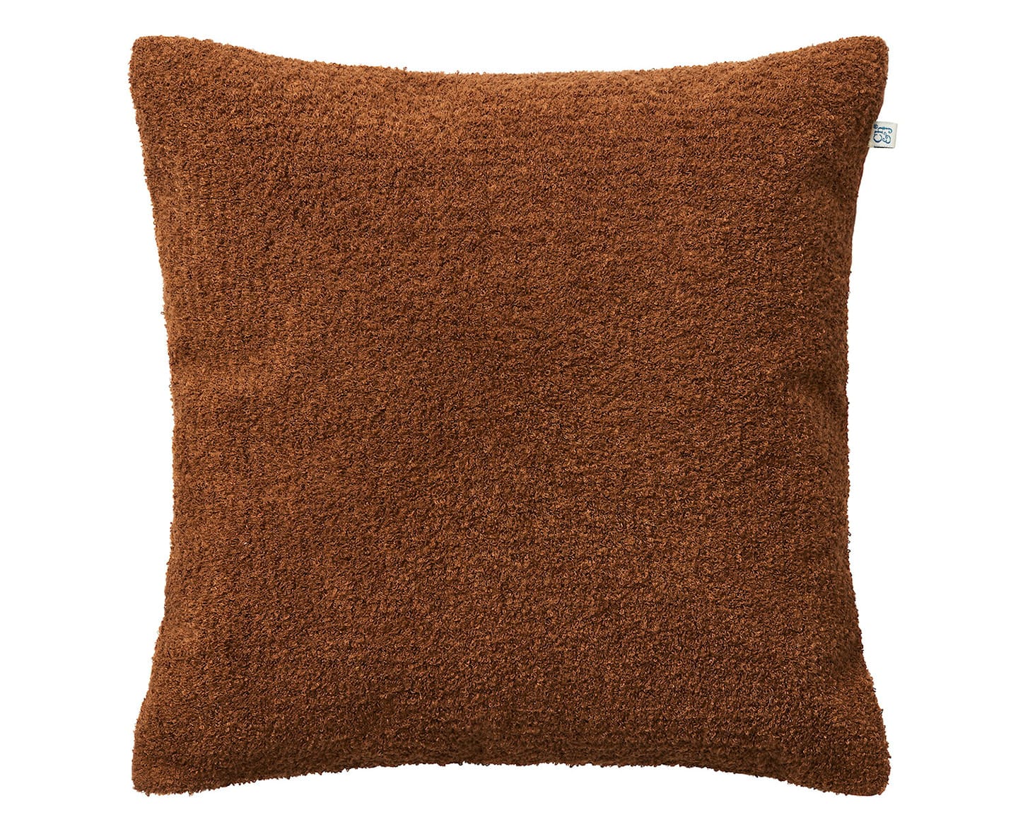 Chhatwal &amp; Jonsson Mani Putetrekk Linen/Cotton Cognac 50x50