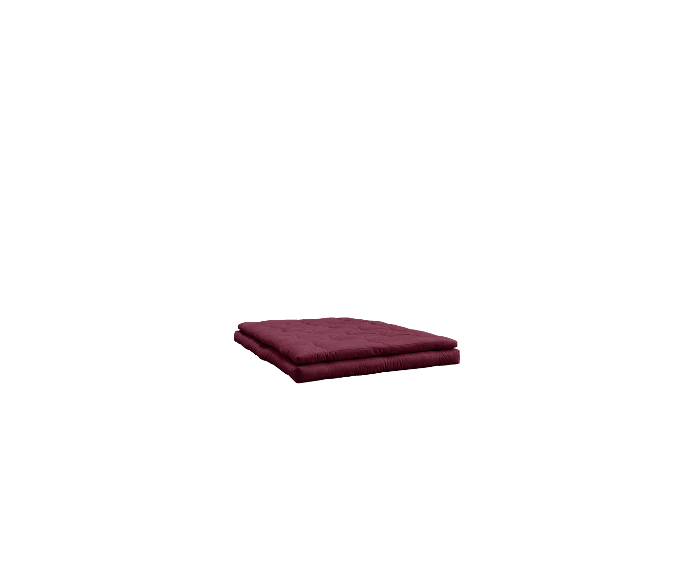 Karup Design Buckle-Up Tagesbett Bordeaux 200cm