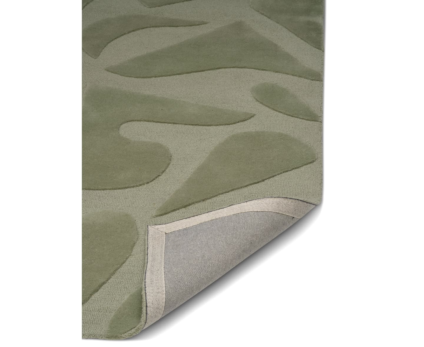 Classic Collection Vivid Villamatto Green 170x230