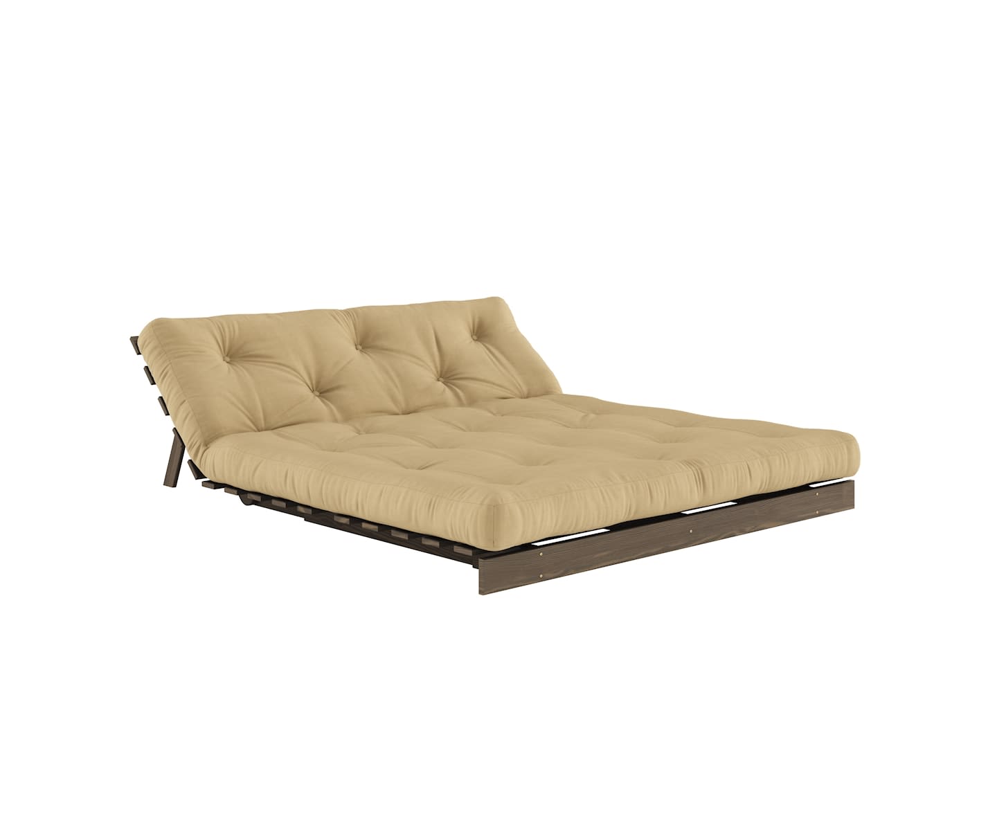 Karup Design Roots Sovesofa Brun/Wheat Beige 160cm