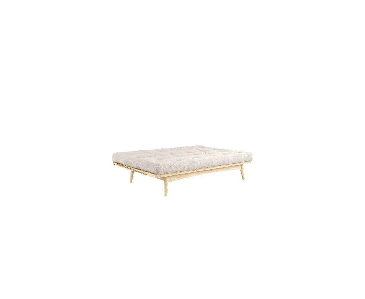 Karup Design Folk Sovesofa Natur/Ivory Manchester 190cm