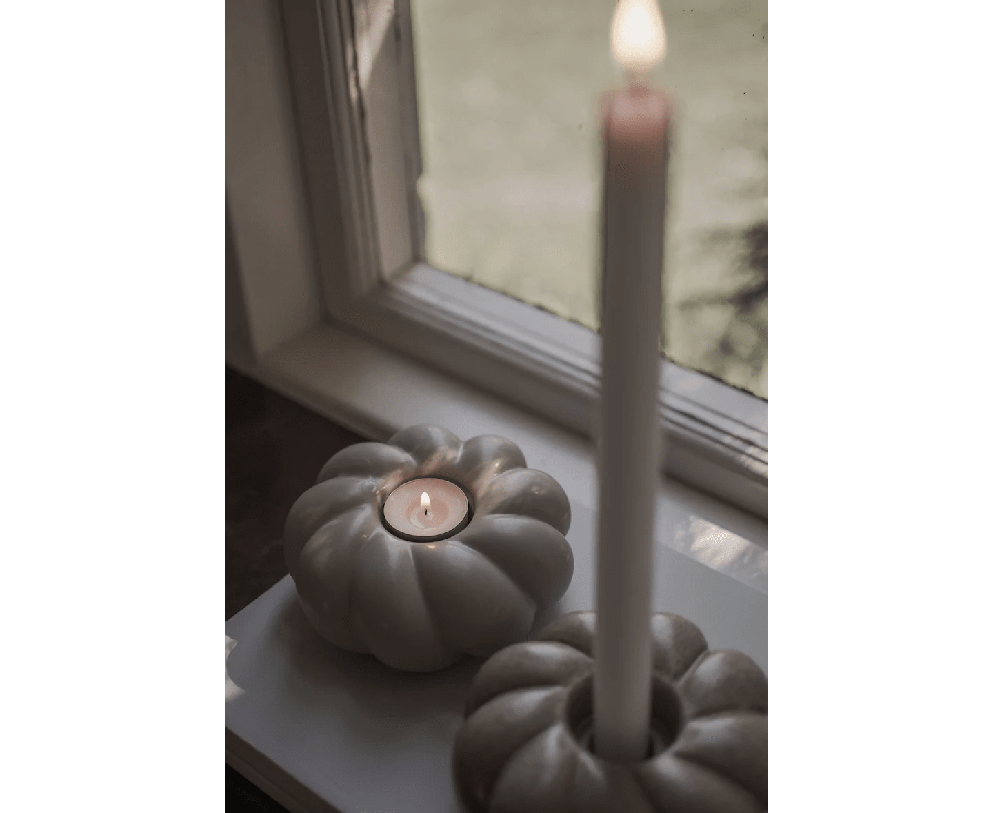 DBKD Twine Candle Kynttilänjalka Mole