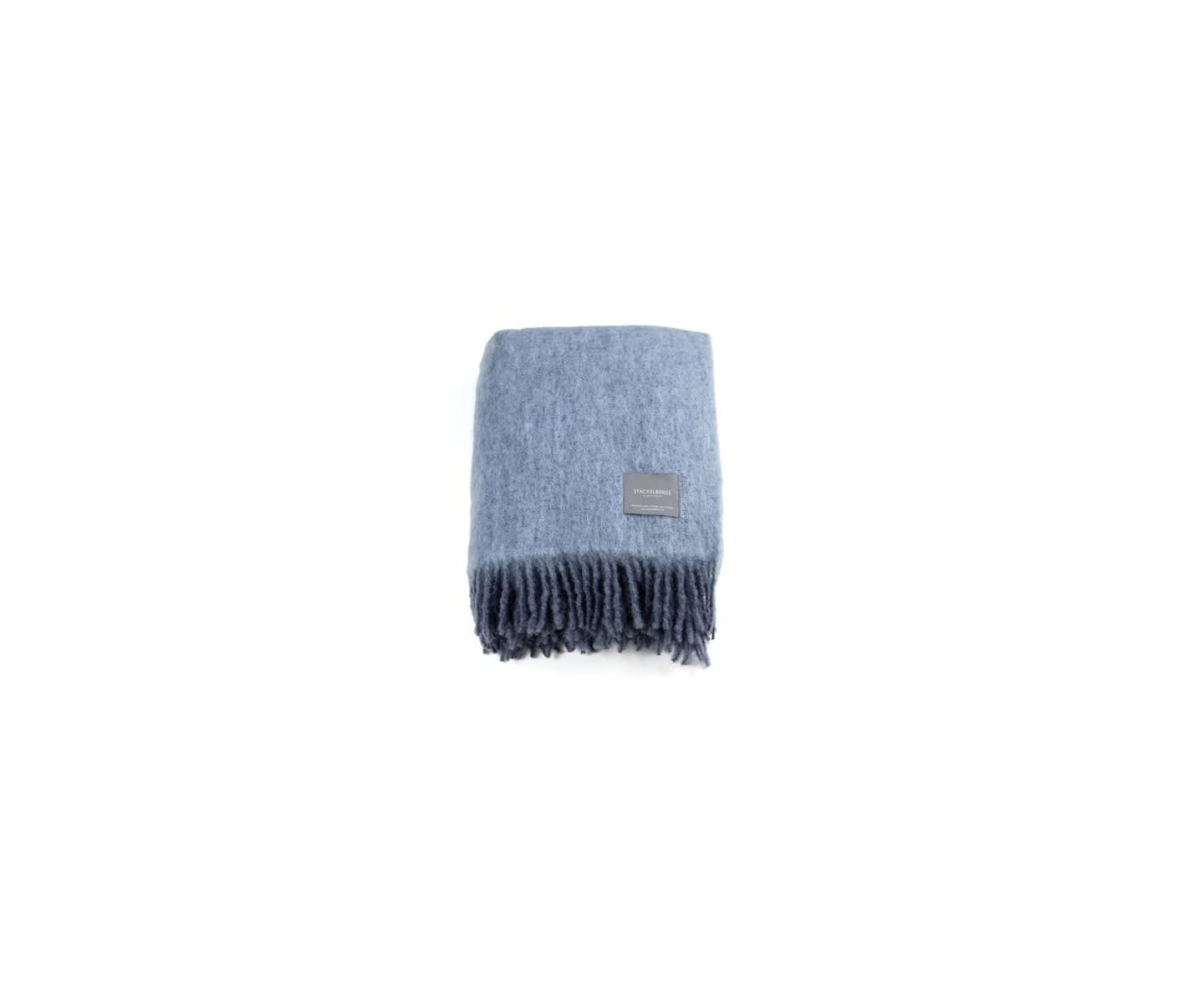 Stackelbergs Mohair Torkkupeitto Tide/Blue Fog Melange