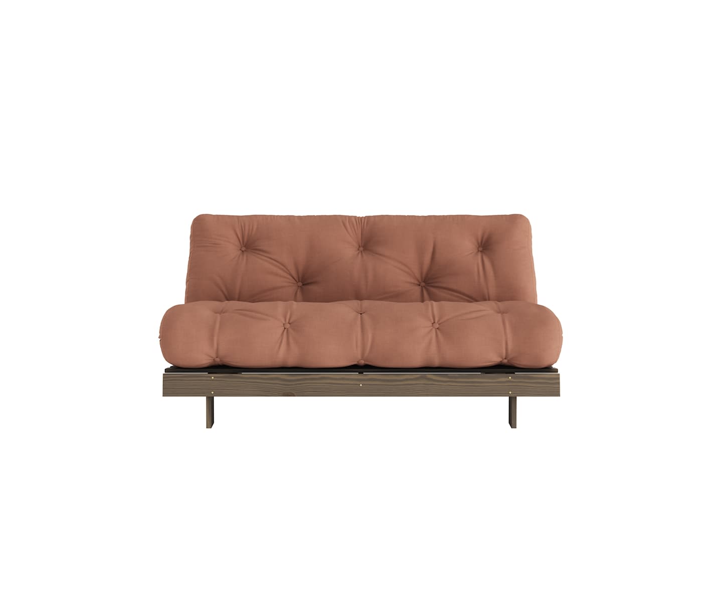 Karup Design Roots Sovesofa Brun/Clay Brown 160cm