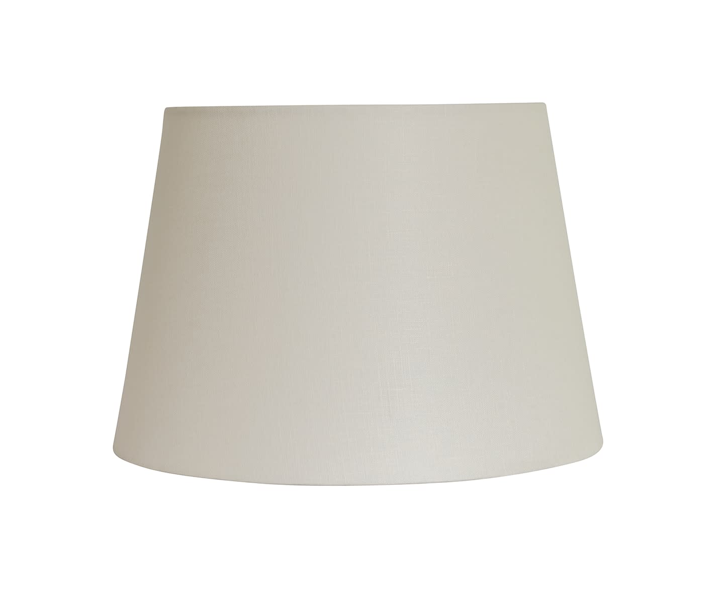 Watt &amp; Veke Basic Straight Lampskärm White 26