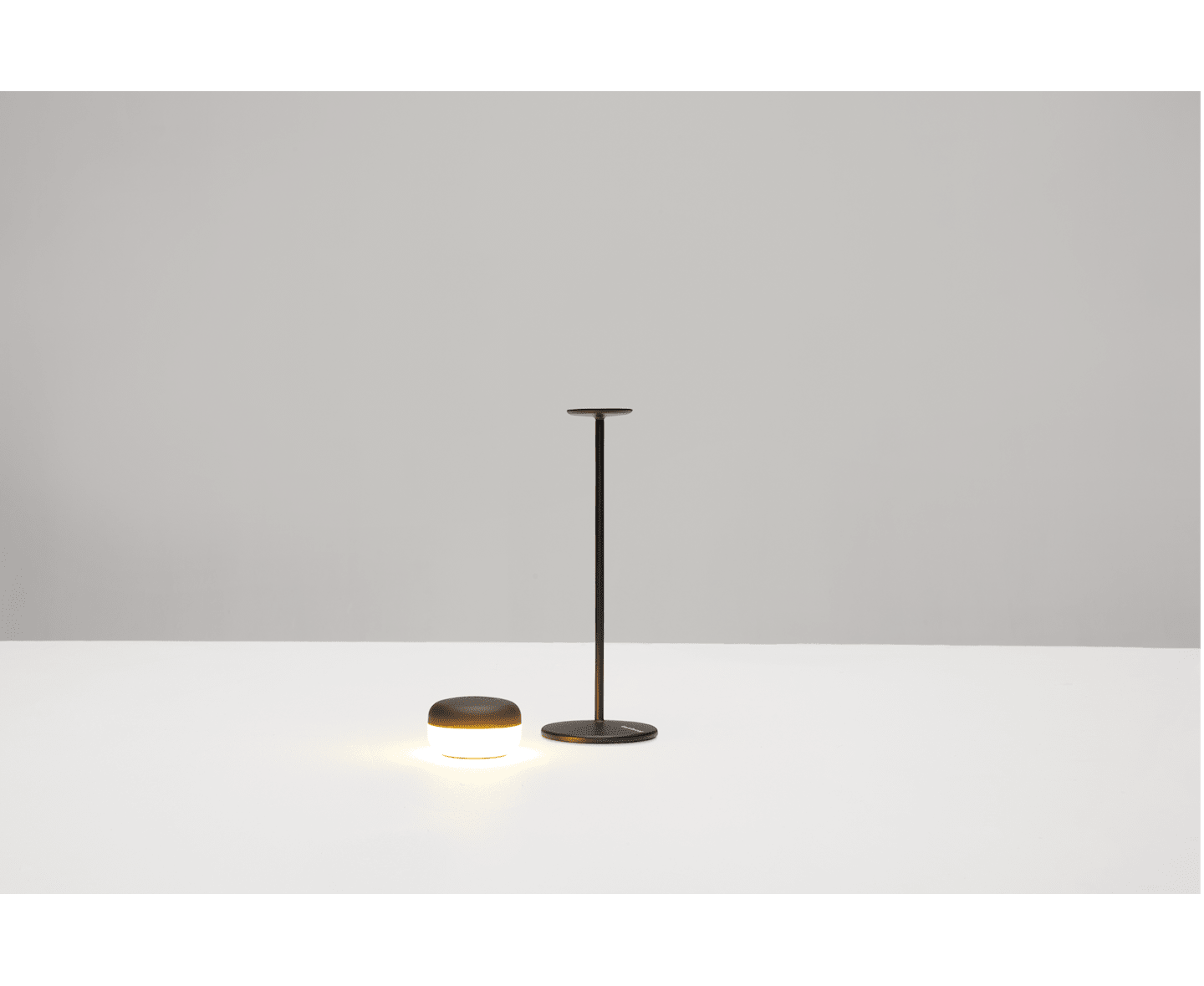 Fatboy Cheerio Bordlampe Portabel Anthracite