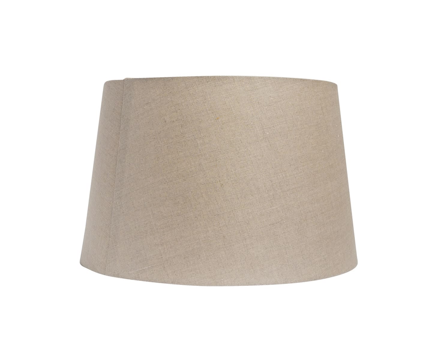 Watt &amp; Veke Basic Straight Lampskärm Natural 33