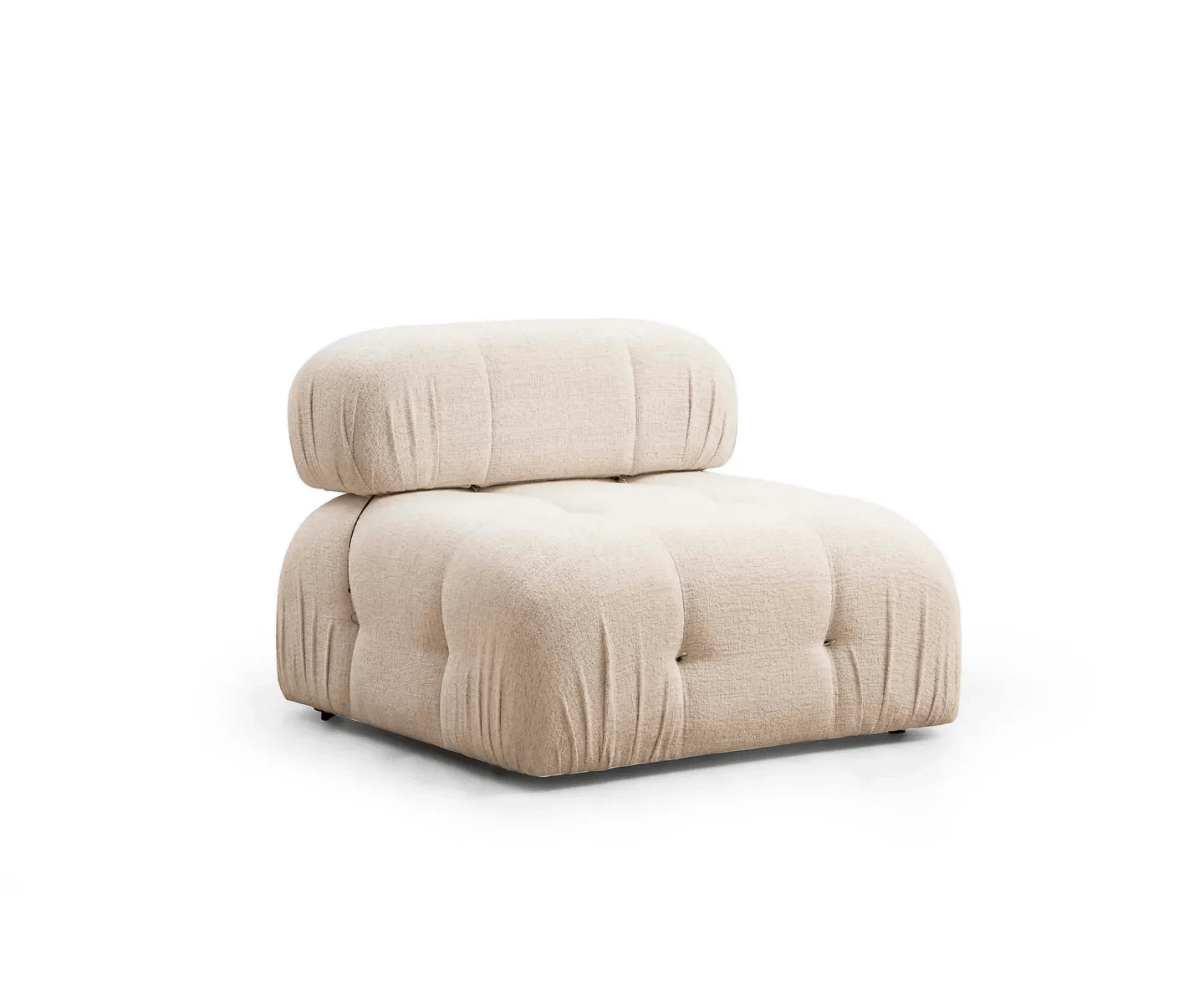 Sleepo Blanca Mittelmodul Creme