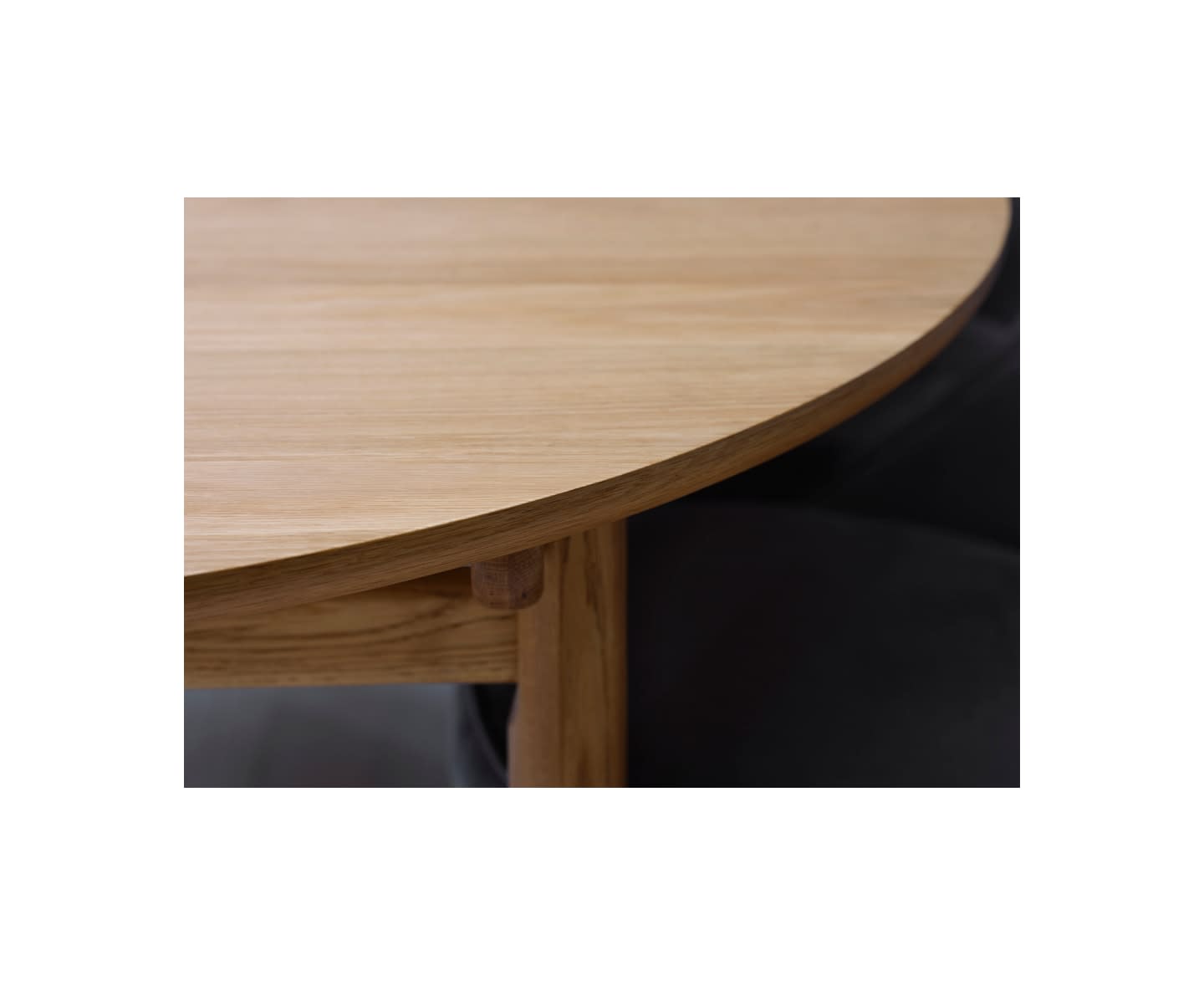 Sleepo Alice Spisebord Natural Oak 190cm