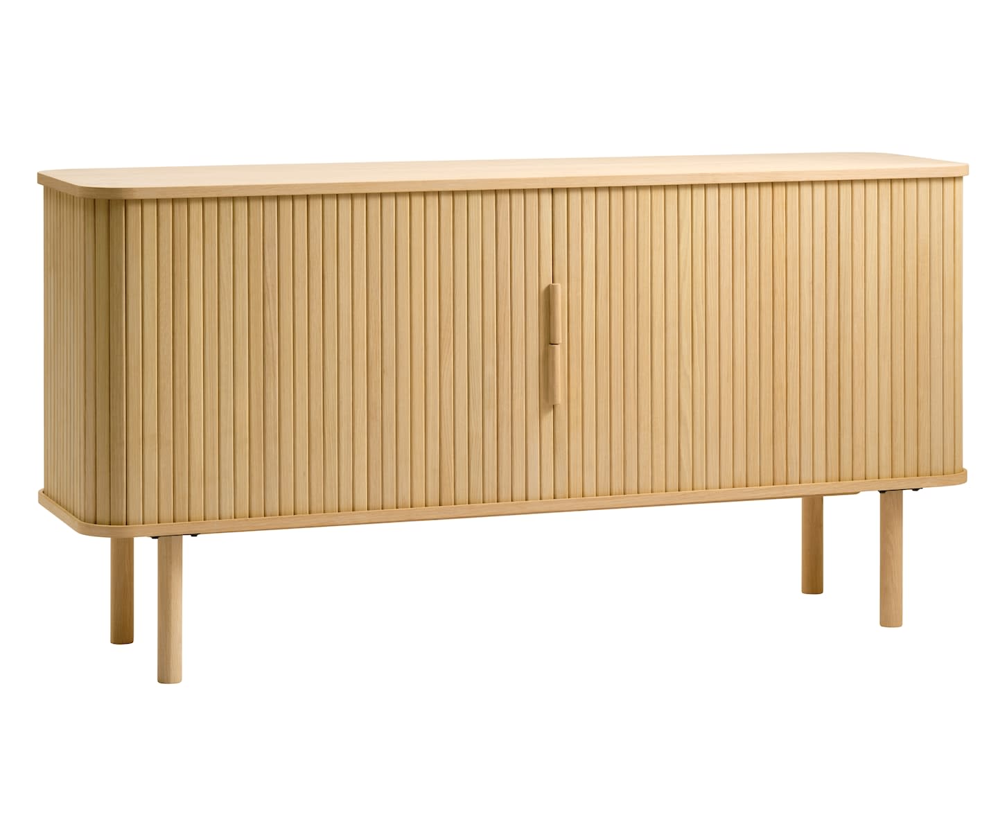 Sleepo Tindra Sideboard Natural Oak 160cm