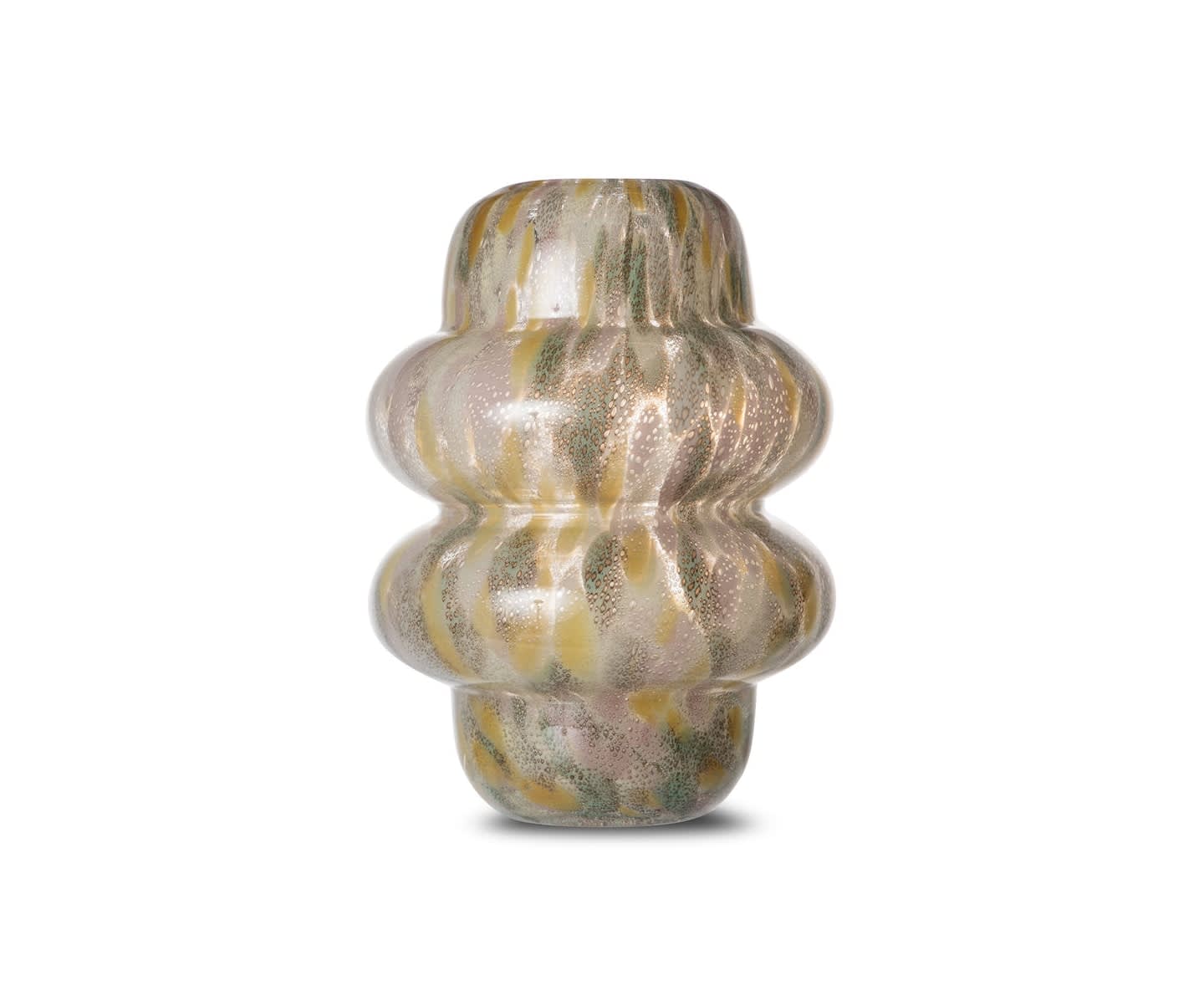 Byon Curlie Vase Multi