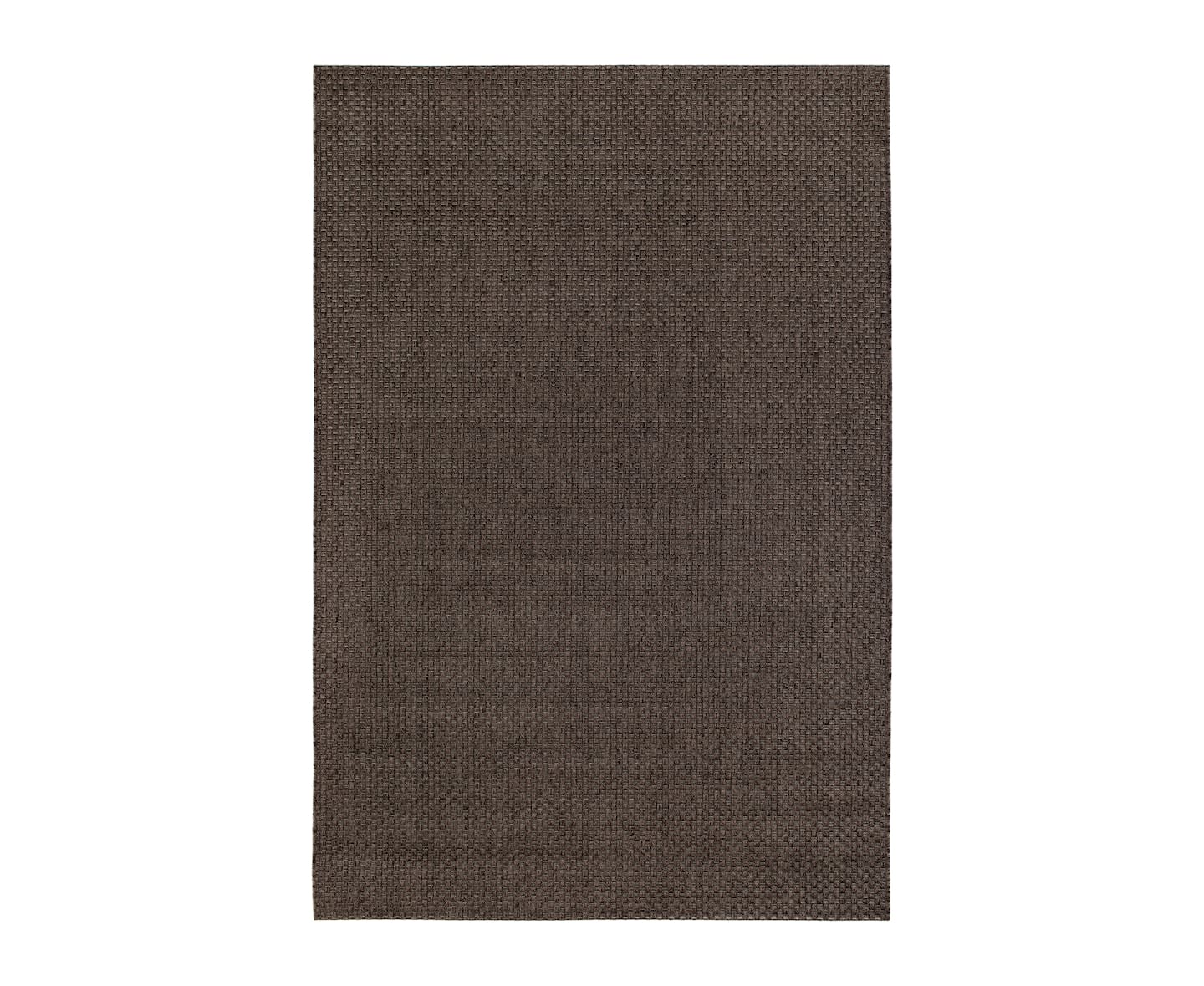 Nordic Home Pampas Inne/Utematta Taupe 160x230cm