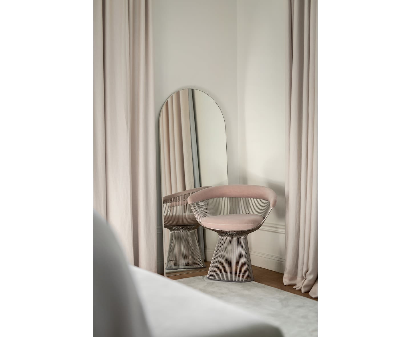 Sleepo Arco Spiegel 70x160cm Beige