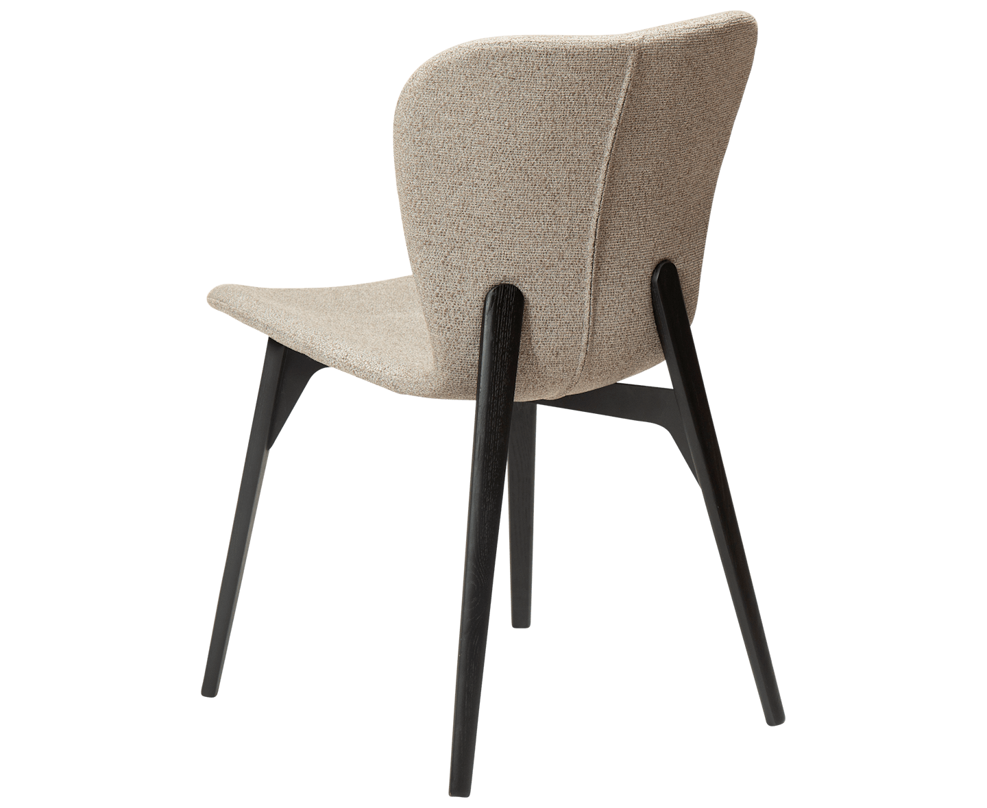 Dan Form Paragon Matstol Boucle Beige