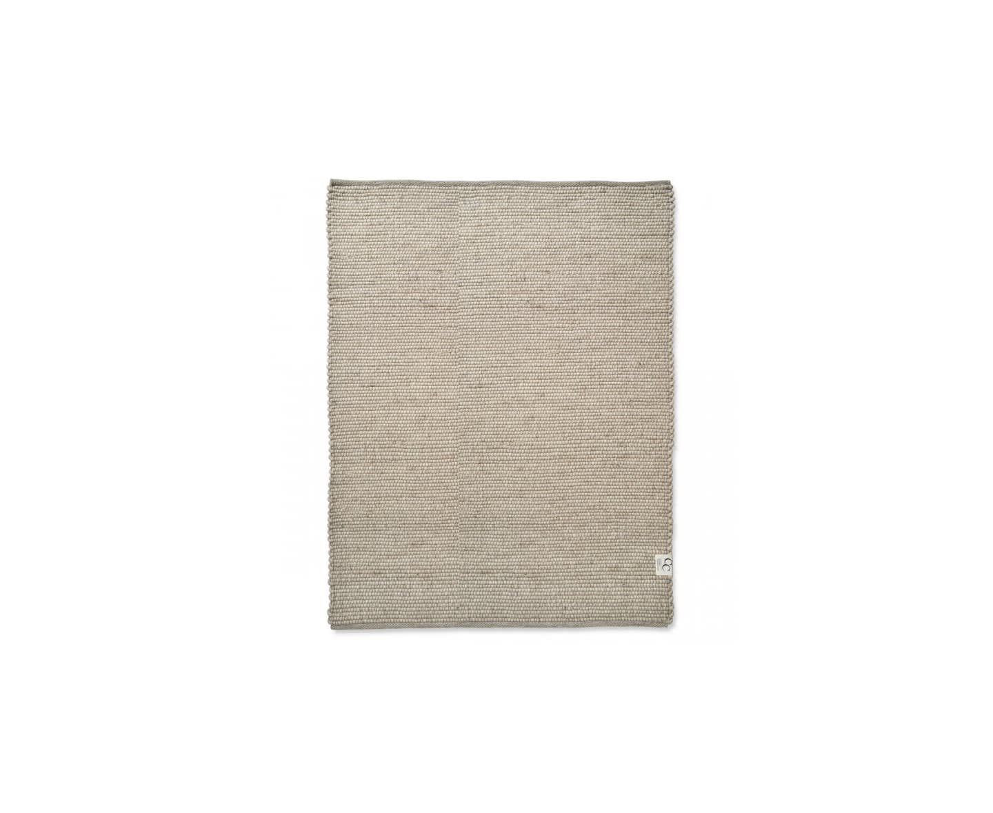 Classic Collection Merino Villamatto Oat 140 x 200