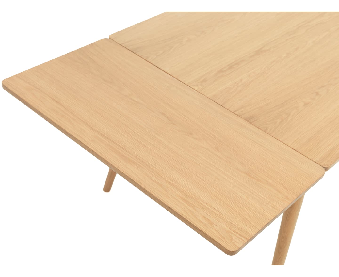 Sleepo Sofia Tilleggsplatte Natural Oak 90x45