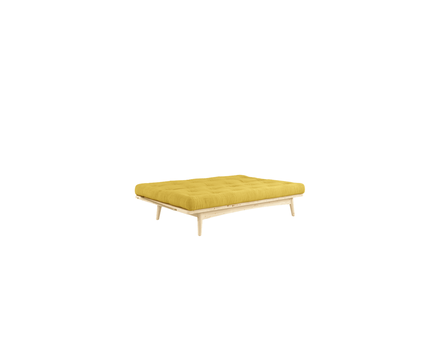 Karup Design Folk Sovesofa Natur/Honey 190cm