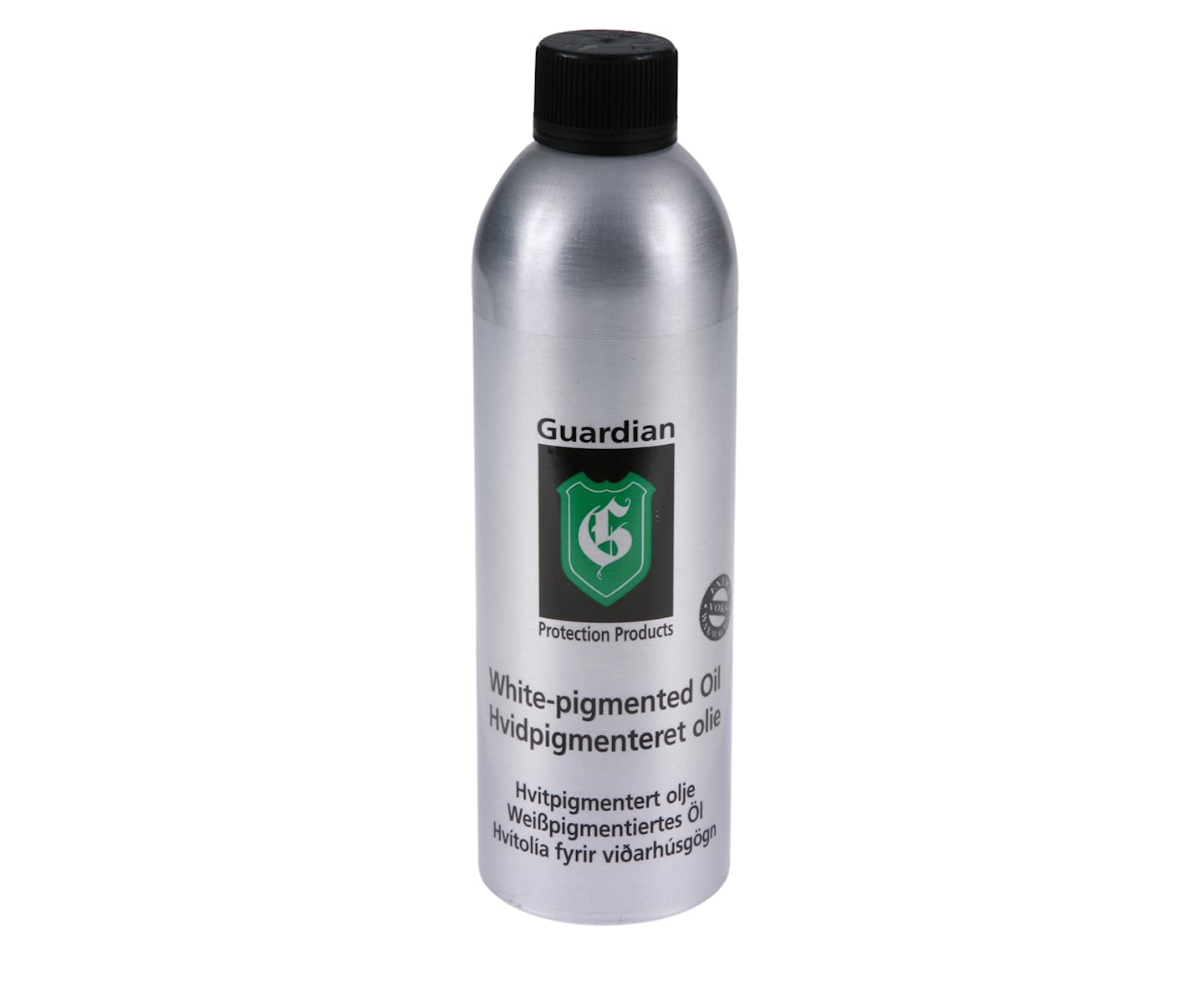 Guardian Hvitpigmentert Olje 400 Ml