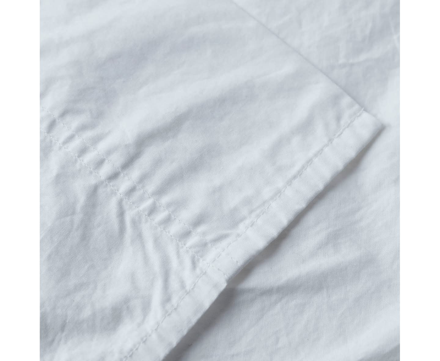 By Nord Ingrid Laken Percale Snow 270x270