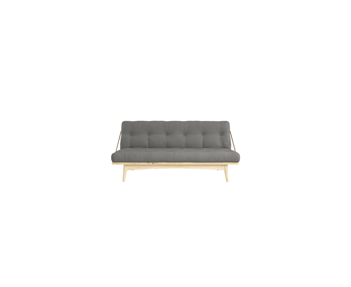 Karup Design Folk Sovesofa Natur/Grey 190cm