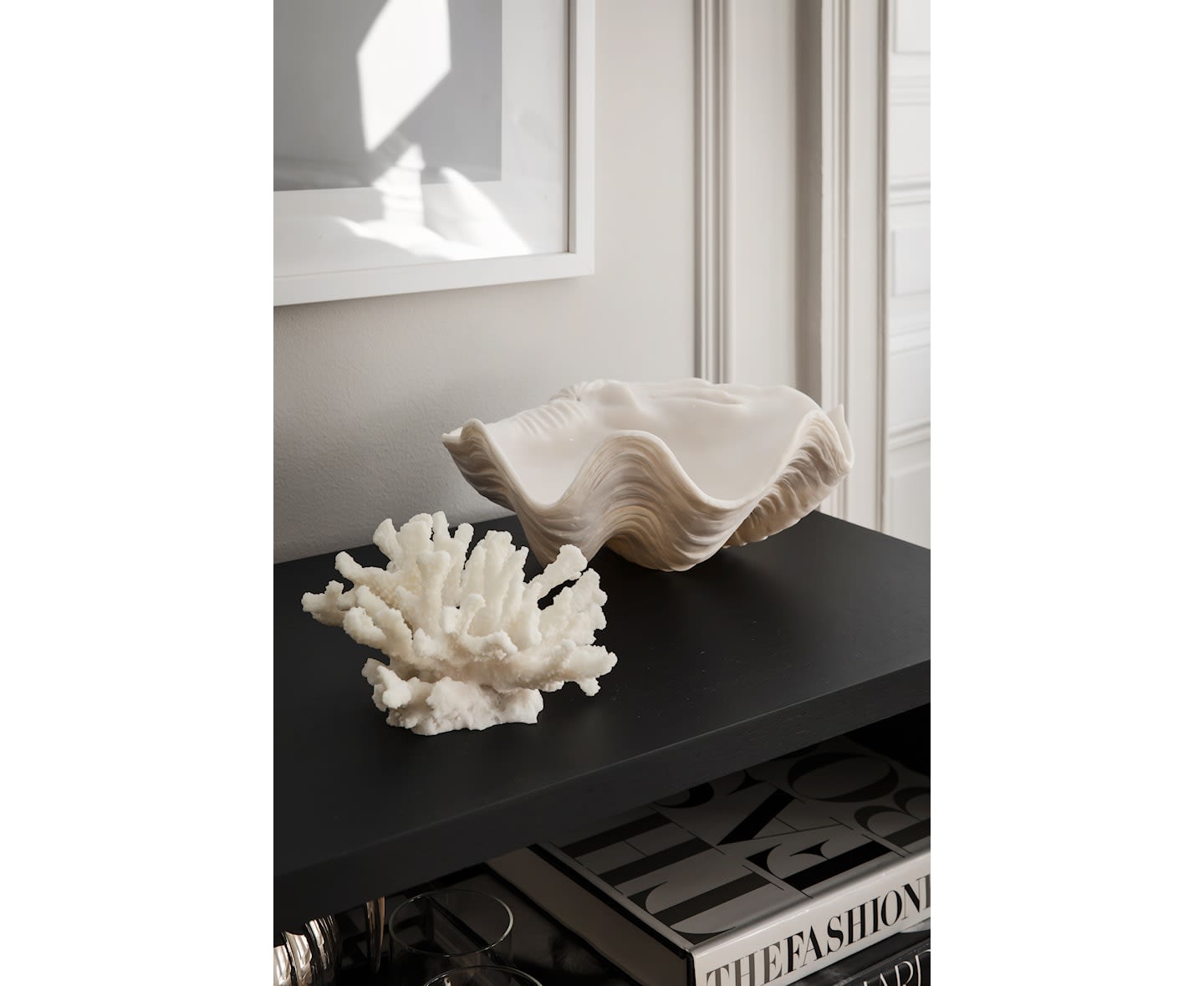 Mette Ditmer Denmark Coral Branches Dekoration White L