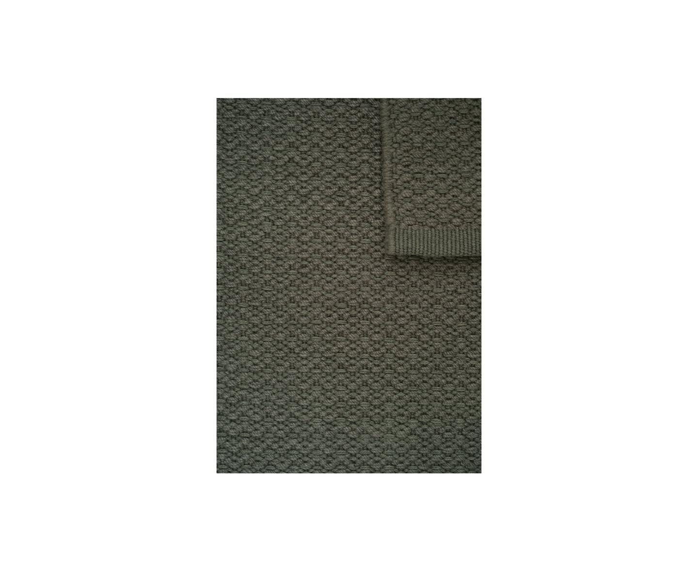 Linie Design Helix Haven Innen-/Außenteppich Green 140x200