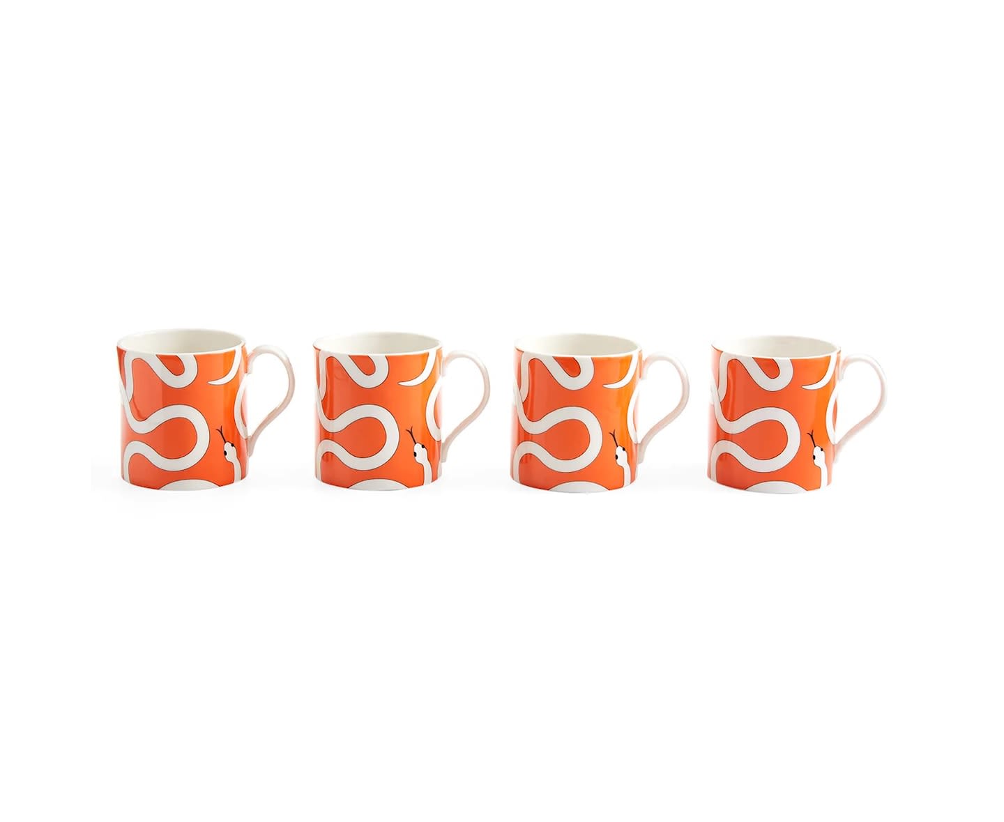 Jonathan Adler Eden Mugg 4-pack